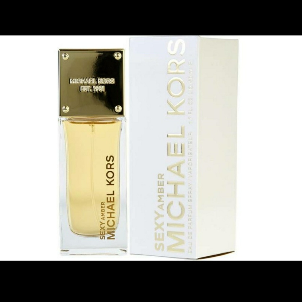 Michael kors perfume